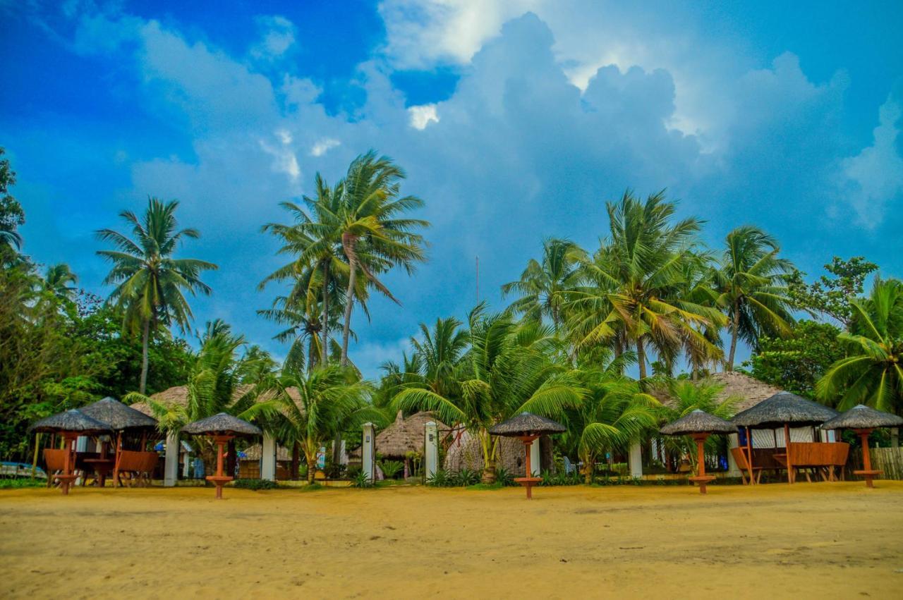 Camaya-An Paradise Beach Resort Malabugas 외부 사진