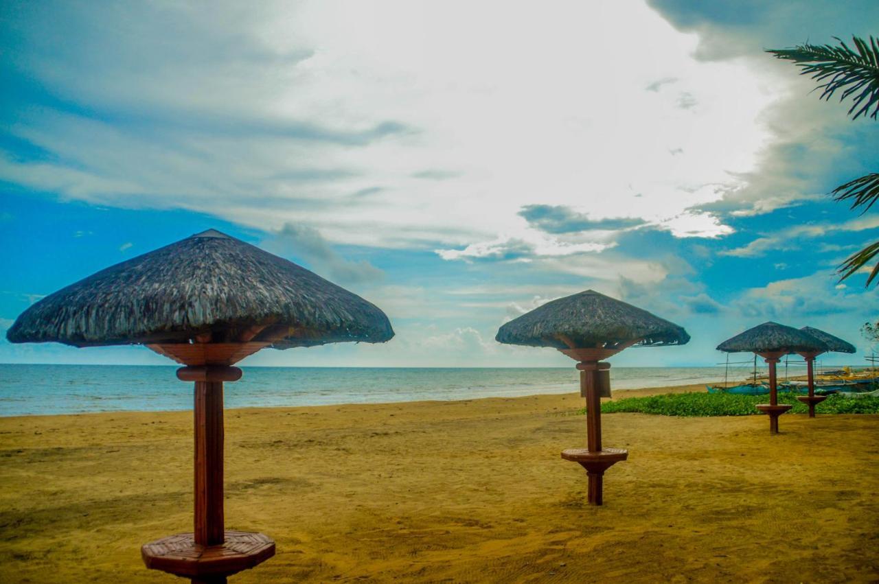 Camaya-An Paradise Beach Resort Malabugas 외부 사진