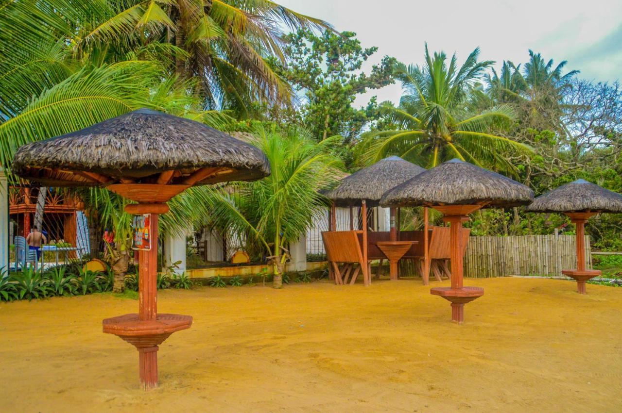 Camaya-An Paradise Beach Resort Malabugas 외부 사진