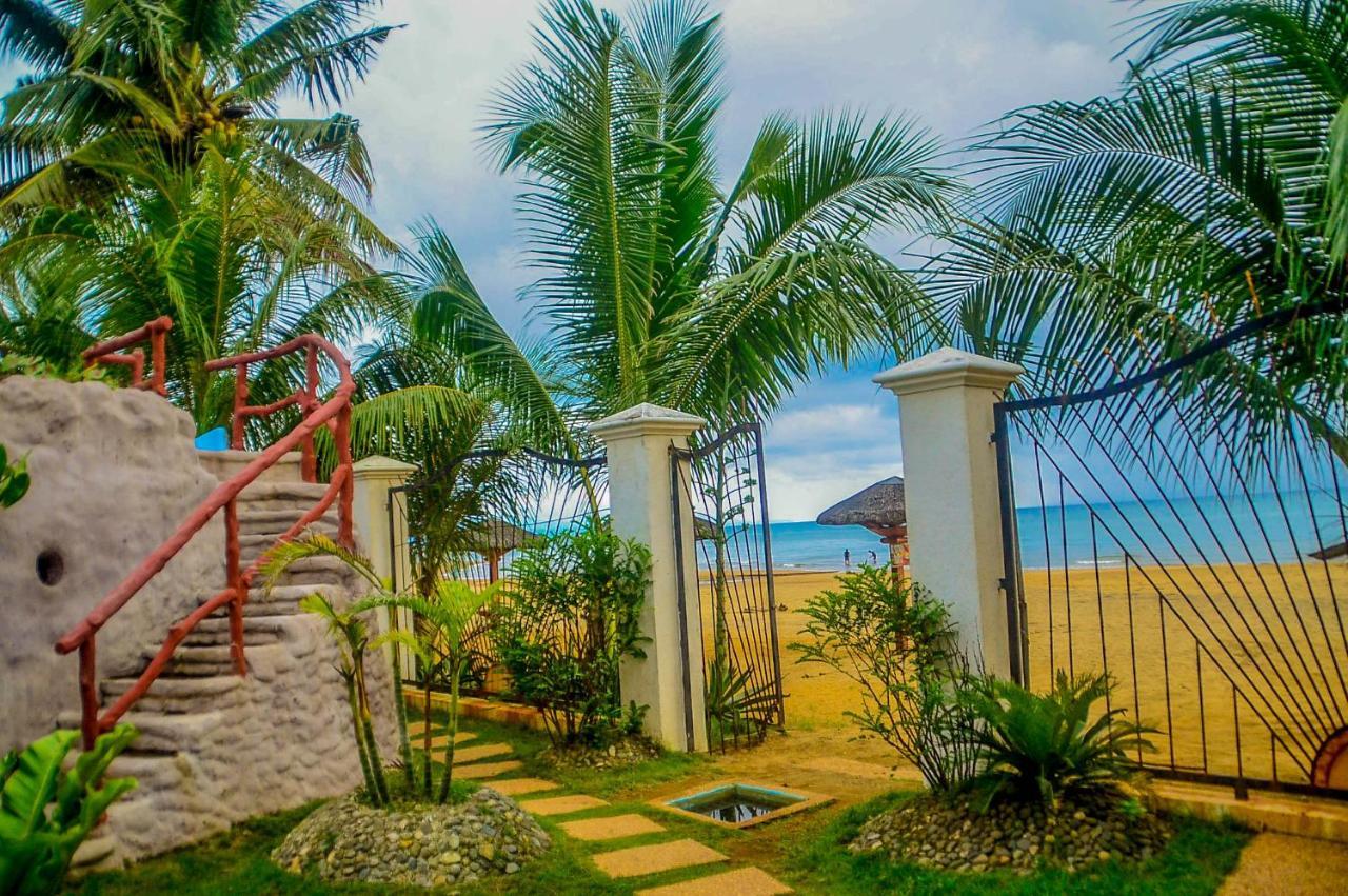 Camaya-An Paradise Beach Resort Malabugas 외부 사진