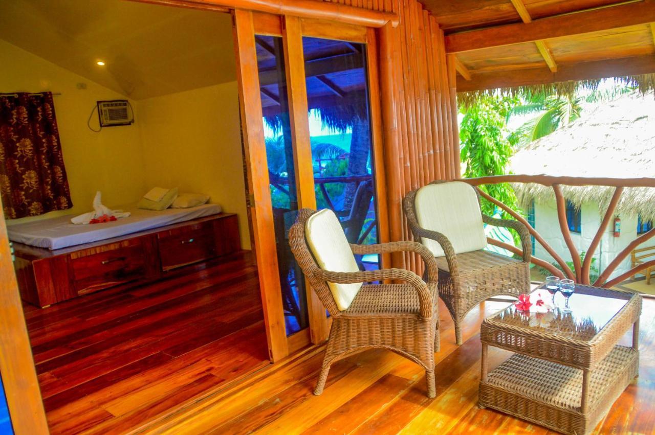 Camaya-An Paradise Beach Resort Malabugas 외부 사진
