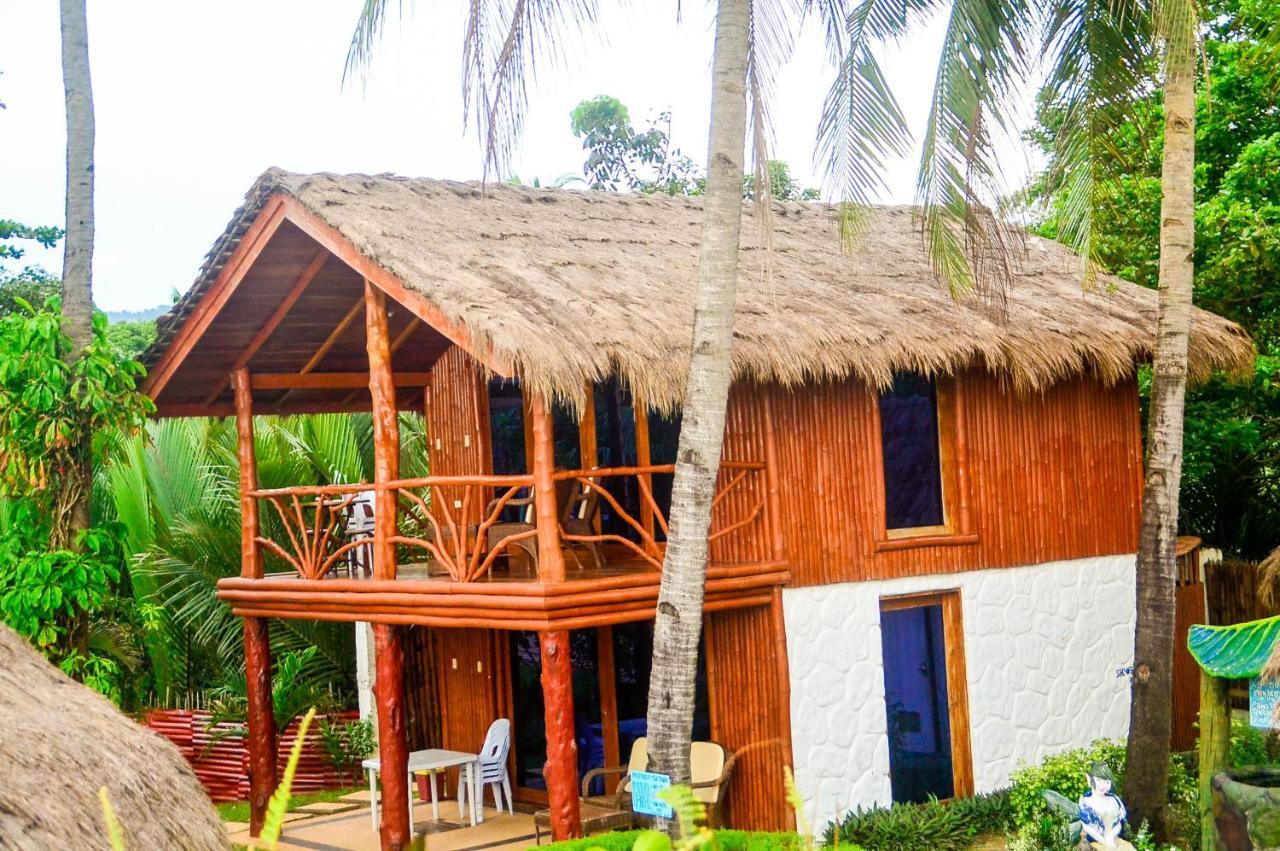 Camaya-An Paradise Beach Resort Malabugas 외부 사진