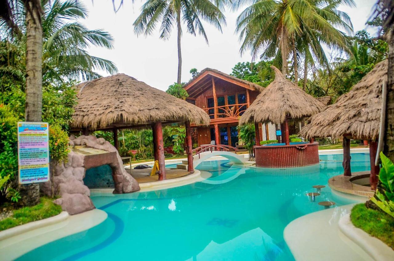 Camaya-An Paradise Beach Resort Malabugas 외부 사진