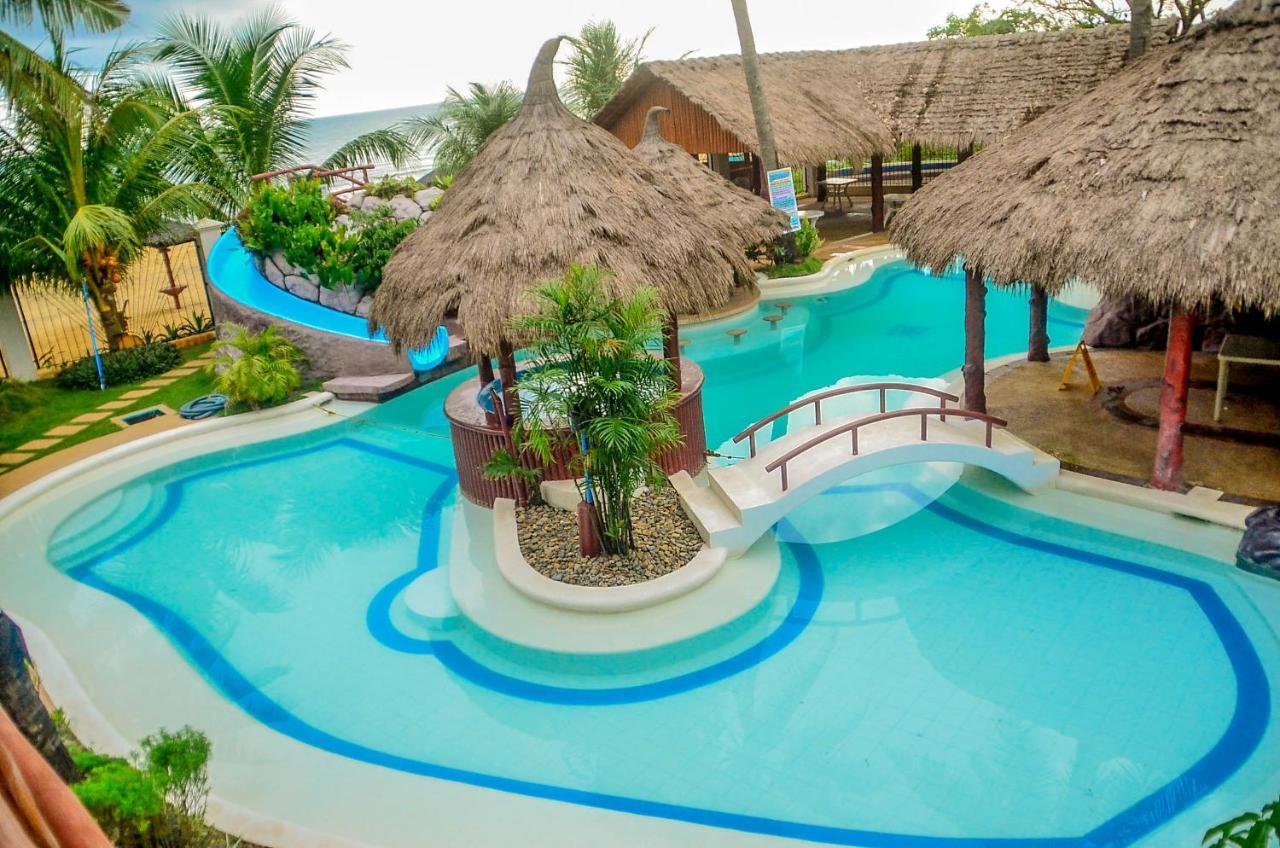 Camaya-An Paradise Beach Resort Malabugas 외부 사진