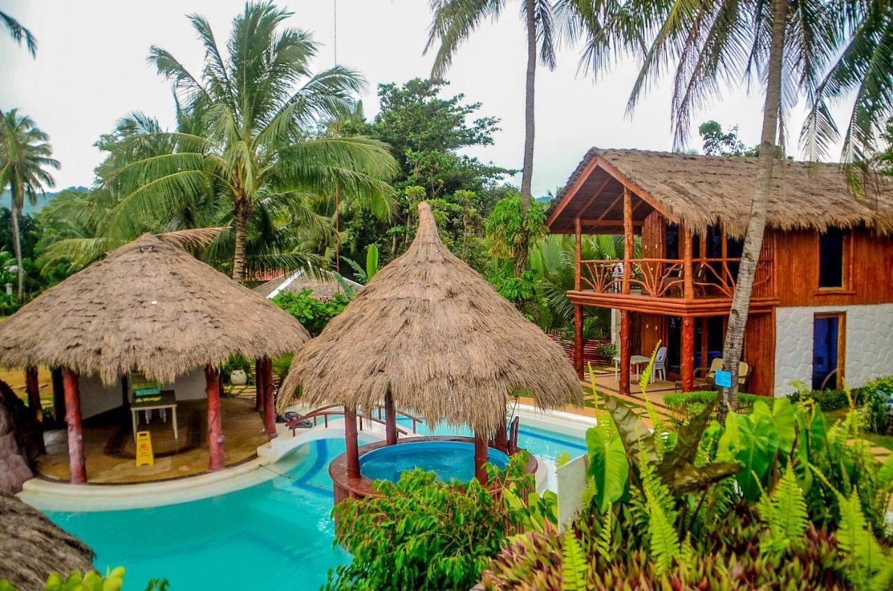 Camaya-An Paradise Beach Resort Malabugas 외부 사진