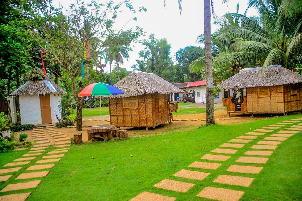 Camaya-An Paradise Beach Resort Malabugas 외부 사진