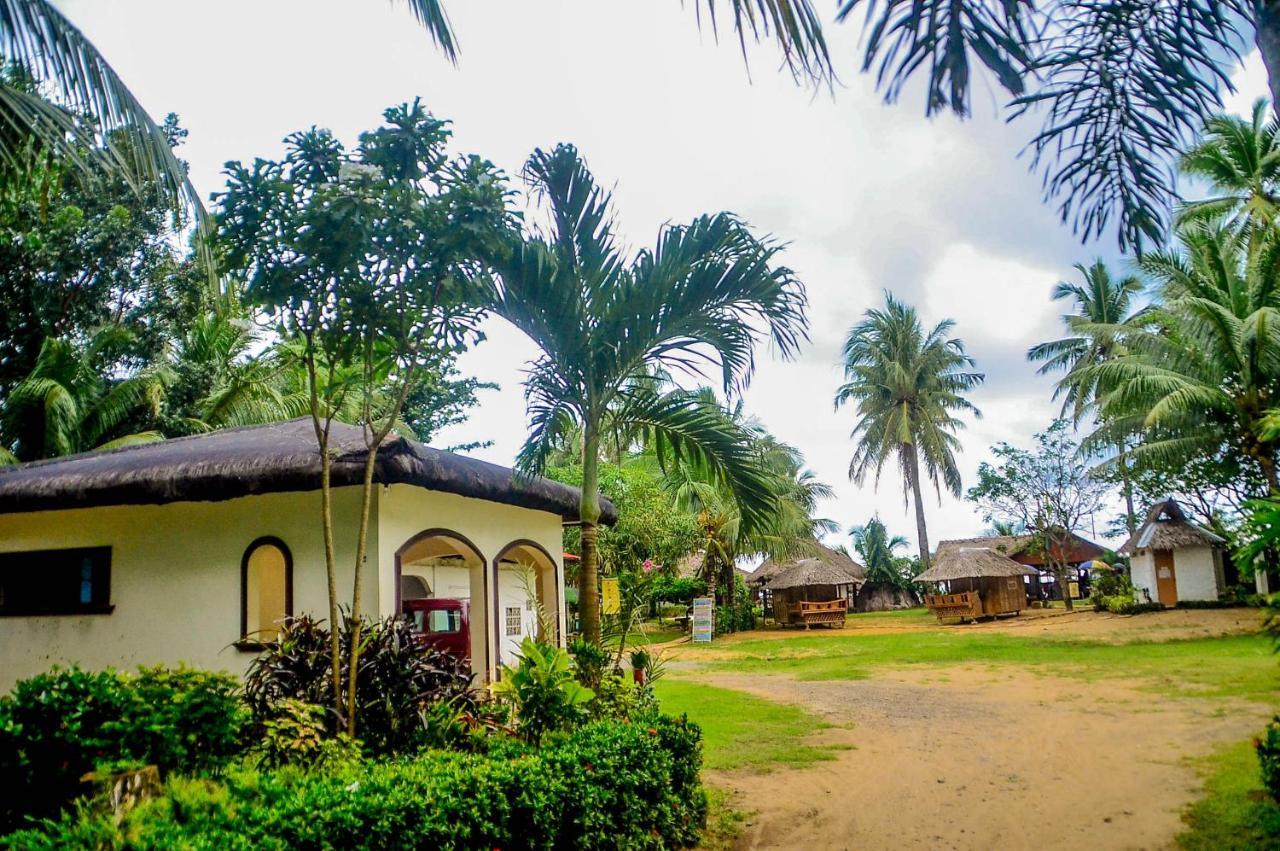Camaya-An Paradise Beach Resort Malabugas 외부 사진
