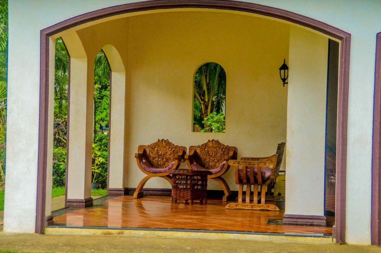 Camaya-An Paradise Beach Resort Malabugas 외부 사진