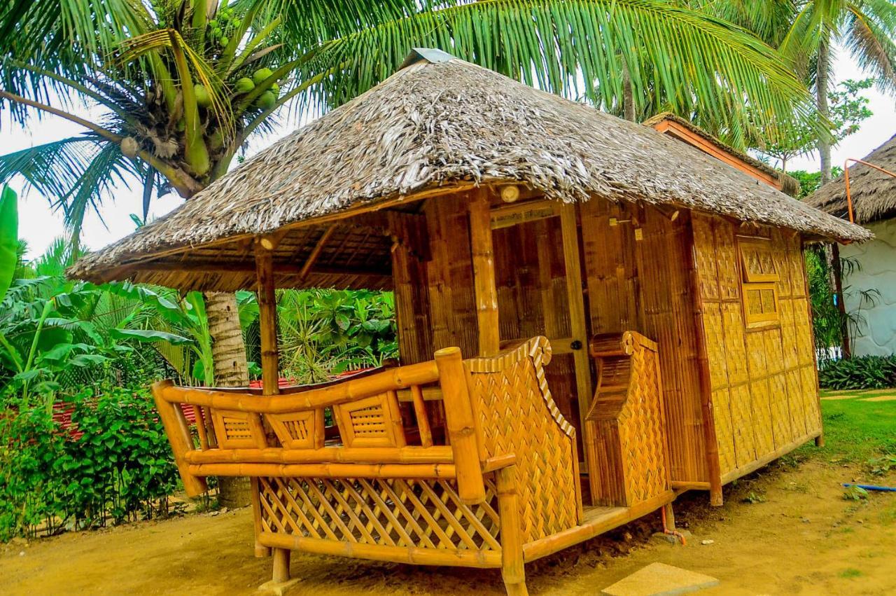 Camaya-An Paradise Beach Resort Malabugas 외부 사진