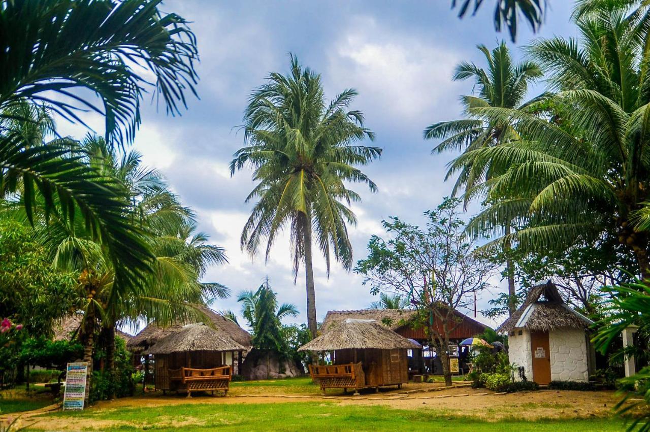 Camaya-An Paradise Beach Resort Malabugas 외부 사진