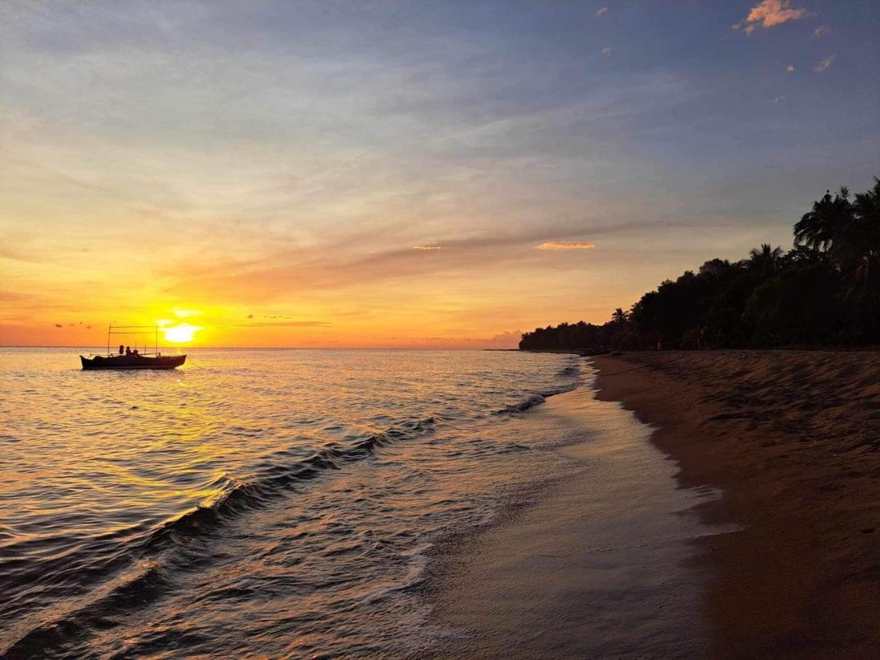 Camaya-An Paradise Beach Resort Malabugas 외부 사진