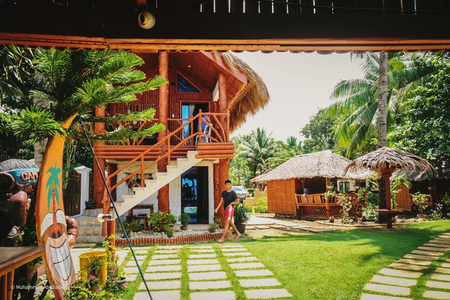 Camaya-An Paradise Beach Resort Malabugas 외부 사진