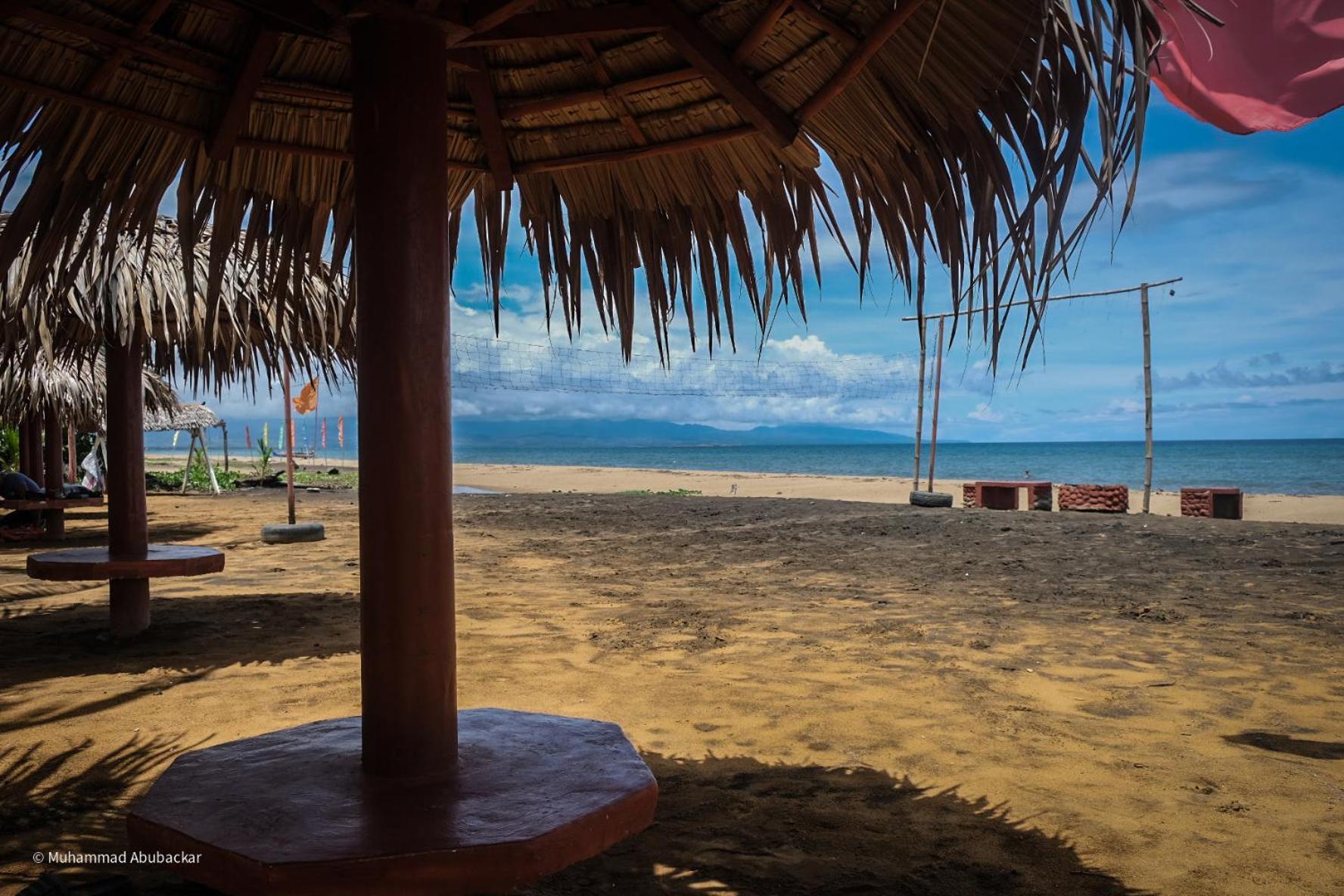 Camaya-An Paradise Beach Resort Malabugas 외부 사진