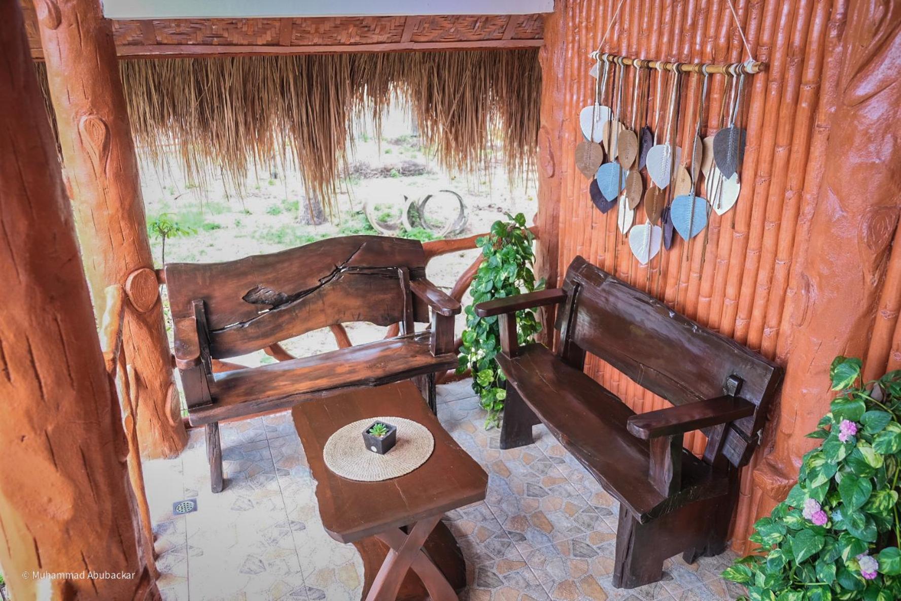 Camaya-An Paradise Beach Resort Malabugas 외부 사진