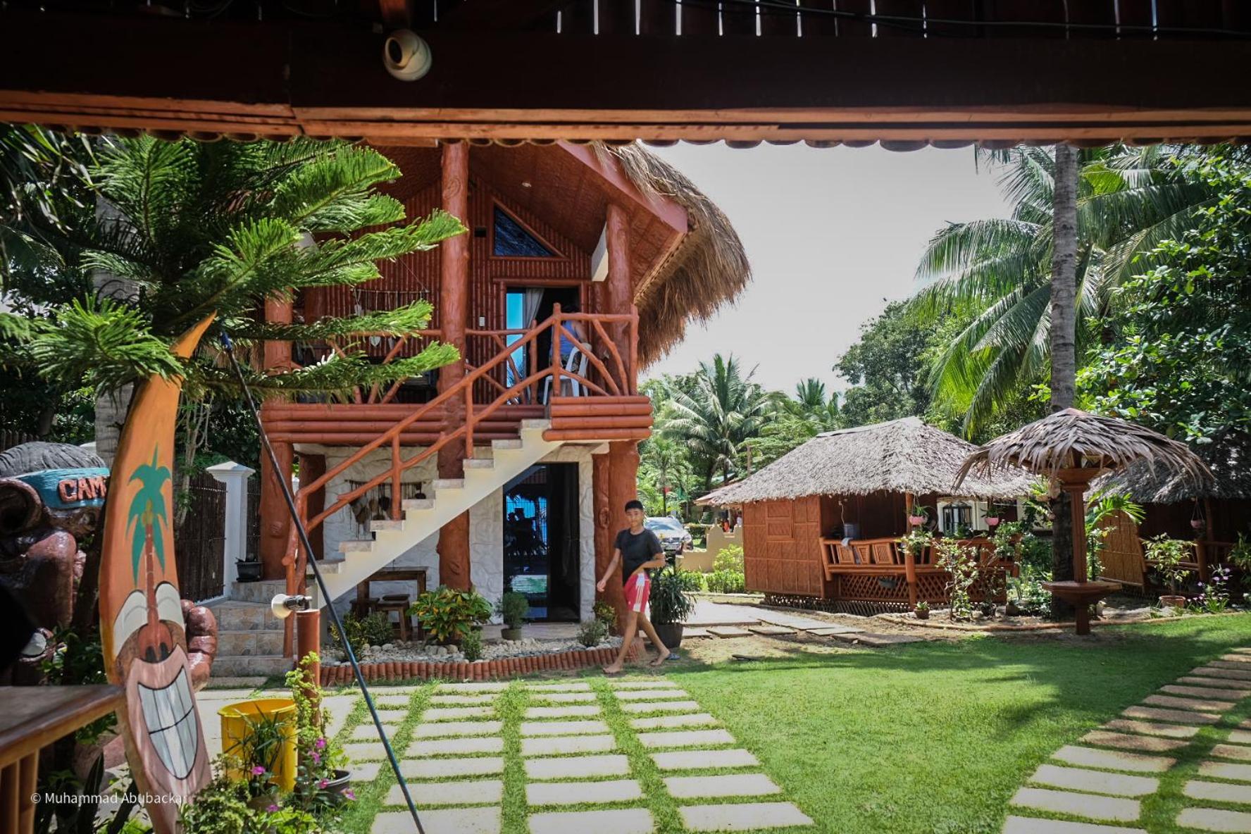 Camaya-An Paradise Beach Resort Malabugas 외부 사진