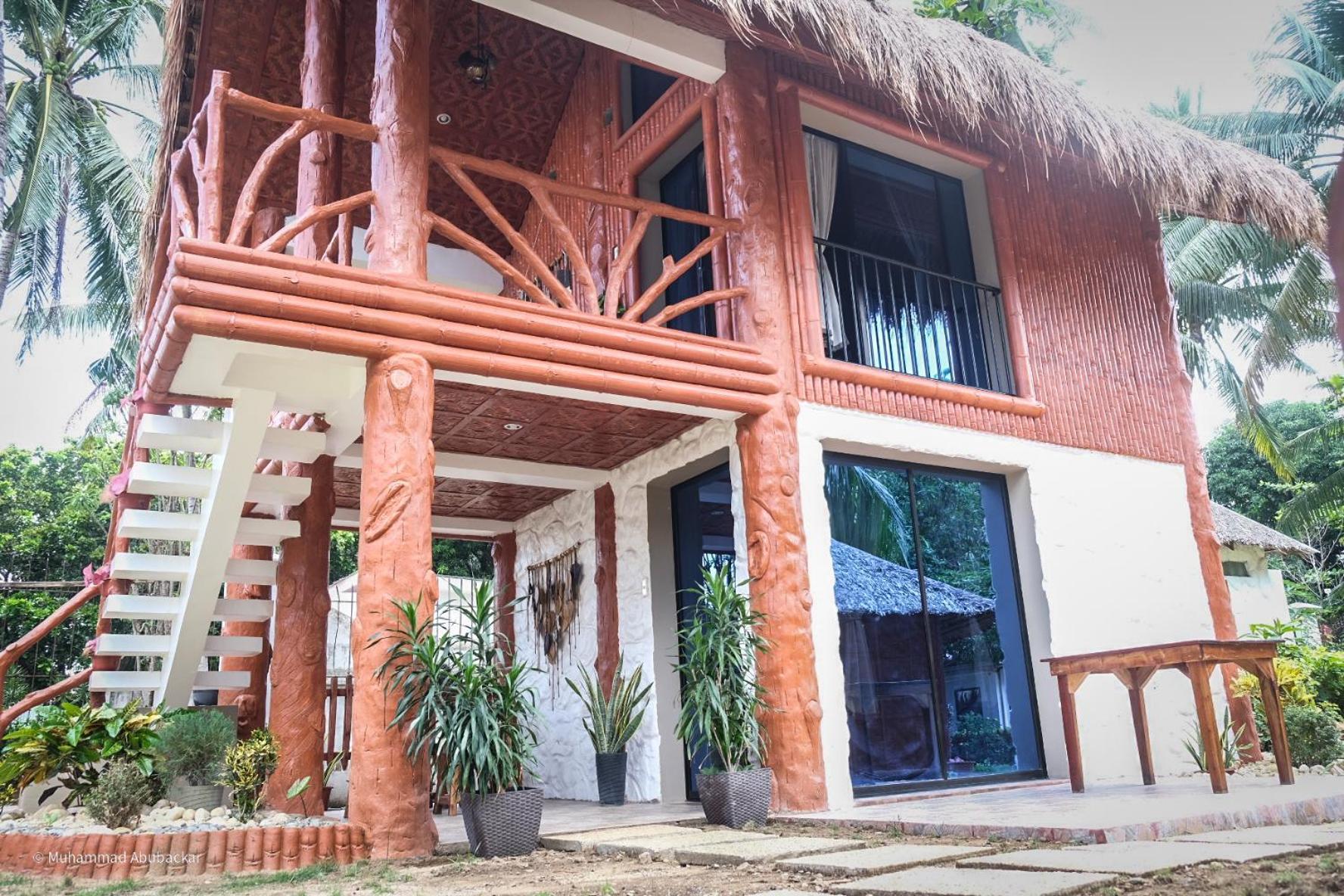 Camaya-An Paradise Beach Resort Malabugas 외부 사진