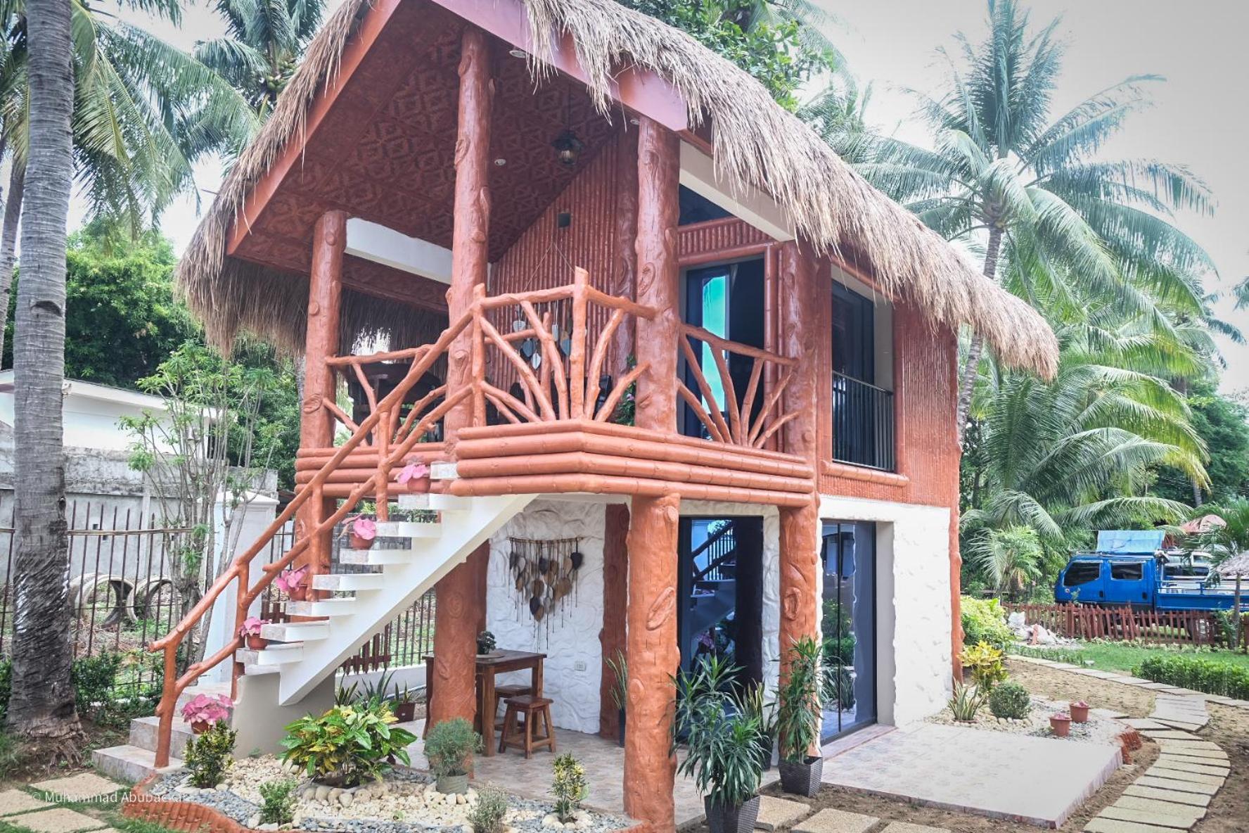 Camaya-An Paradise Beach Resort Malabugas 외부 사진